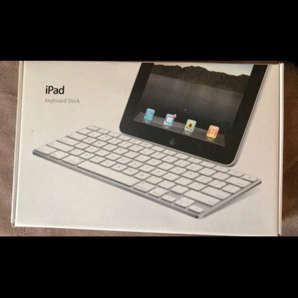 *Discontinued* Apple Keyboard Doc - Picture 2 of 6